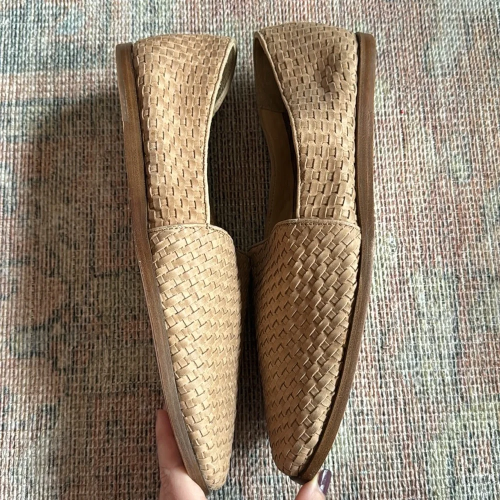 Nisolo Men’s Alejandro Woven Slip On 2.0